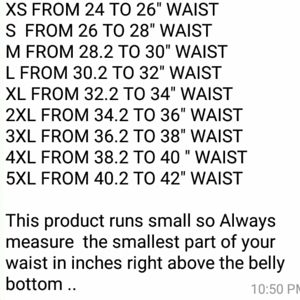 Top quality! 4 spiral steel boned waist training - Picture 3 of 3